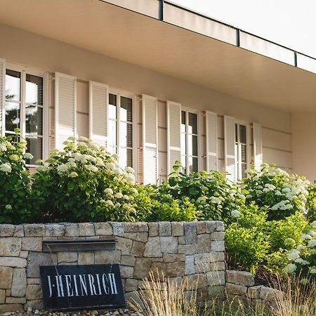 Weingut Silvia Heinrich Deutschkreutz Exterior foto