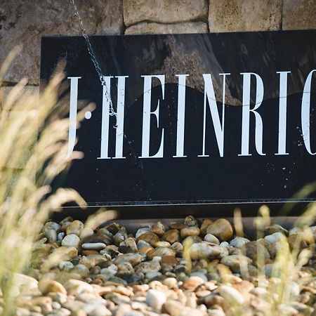 Weingut Silvia Heinrich Deutschkreutz Exterior foto